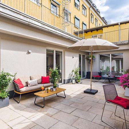 Hotel Wetterstein München Kültér fotó