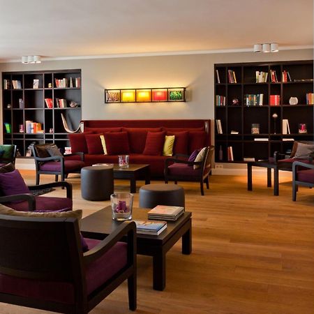 Hotel Wetterstein München Beltér fotó