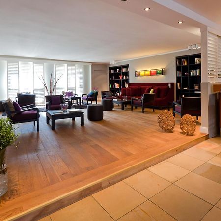 Hotel Wetterstein München Beltér fotó