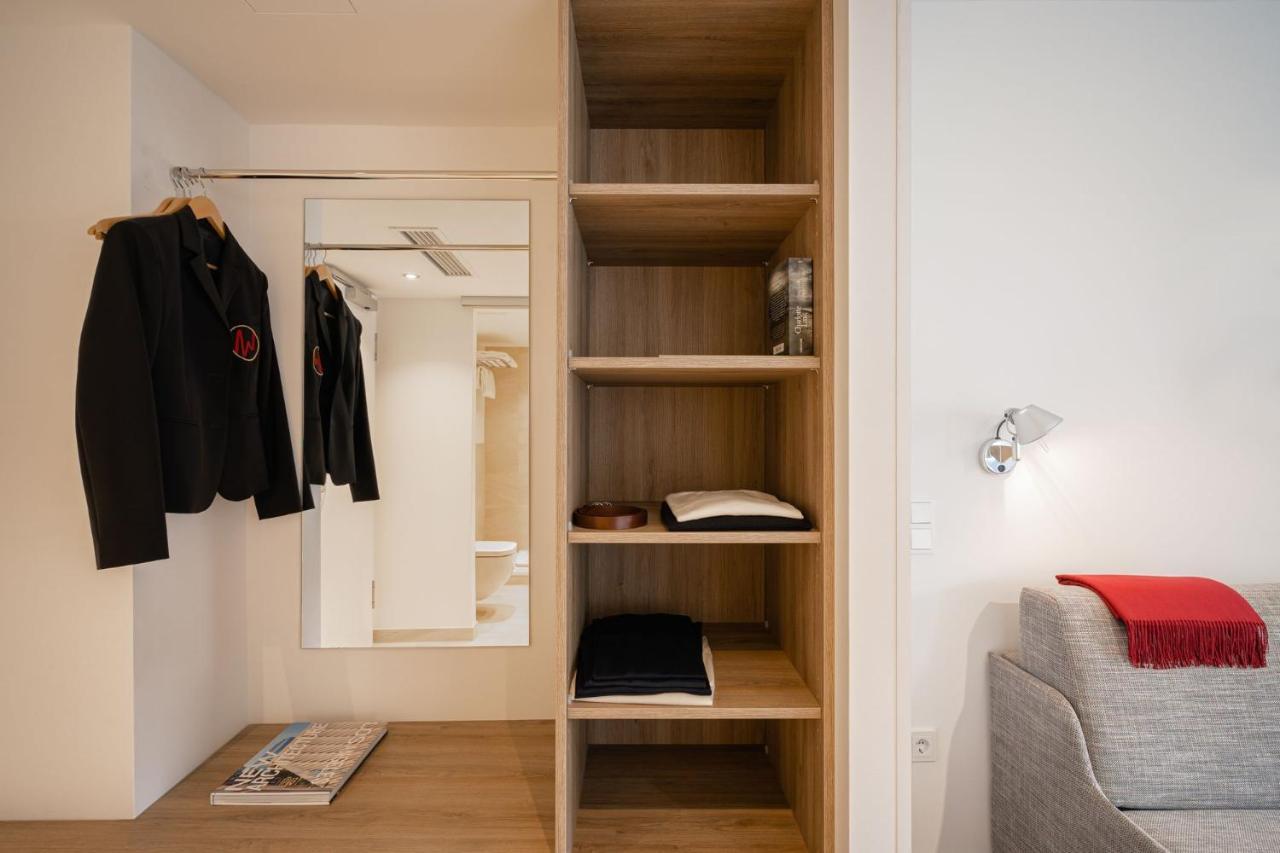Hotel Wetterstein München Kültér fotó