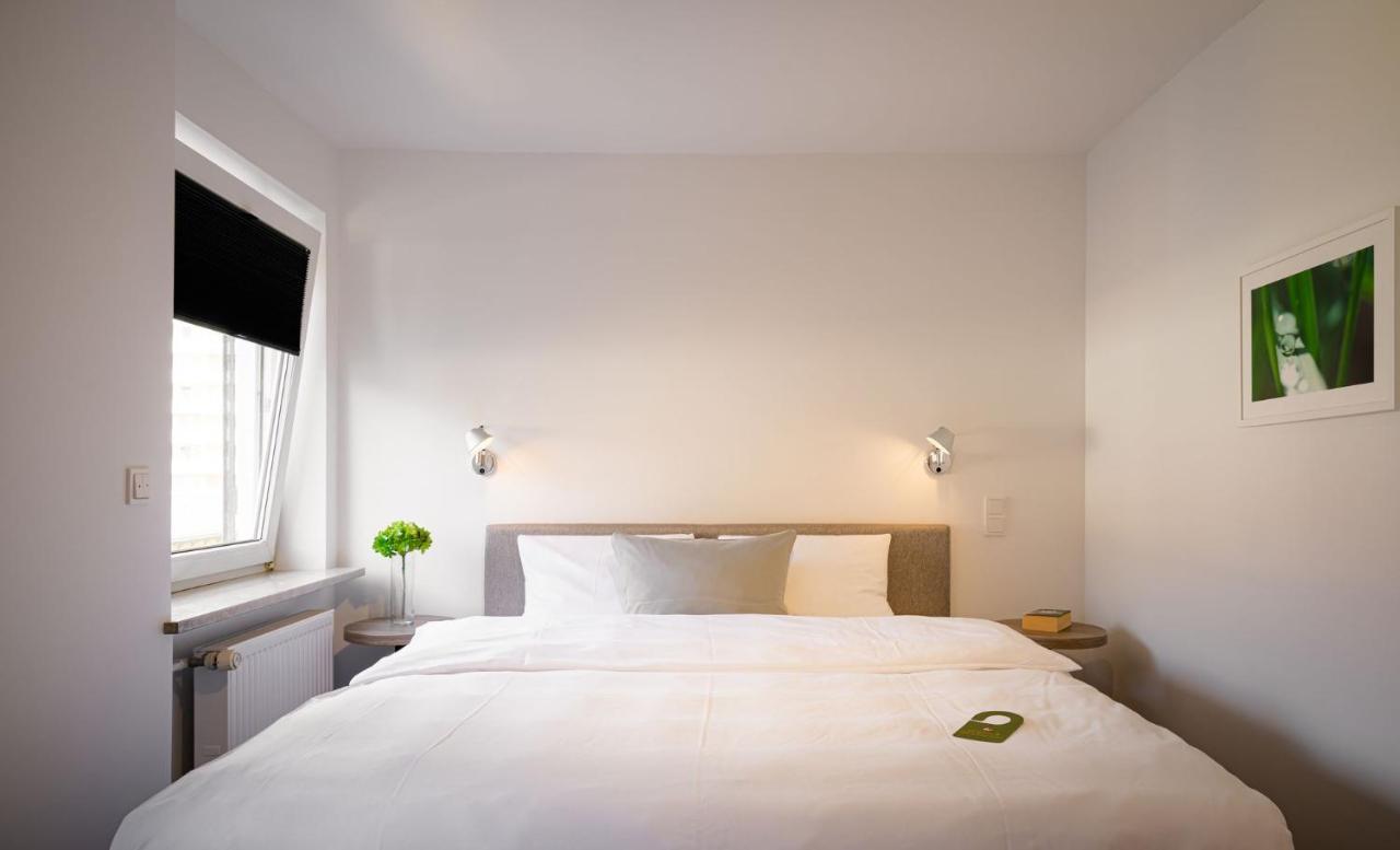 Hotel Wetterstein München Kültér fotó