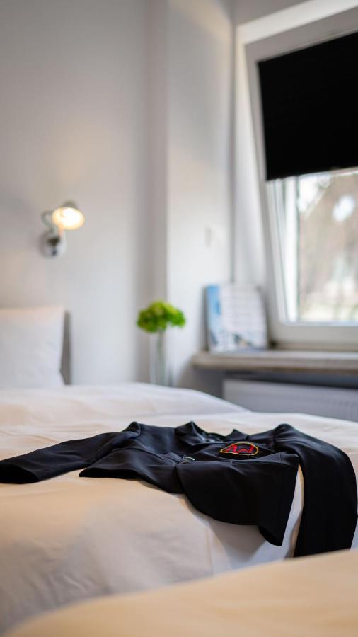 Hotel Wetterstein München Kültér fotó