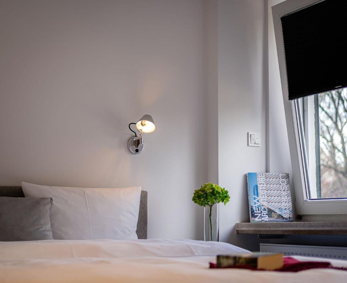 Hotel Wetterstein München Kültér fotó