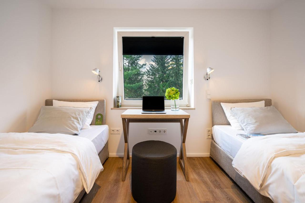 Hotel Wetterstein München Kültér fotó