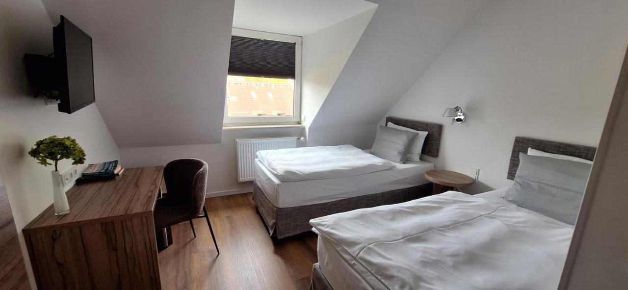 Hotel Wetterstein München Kültér fotó