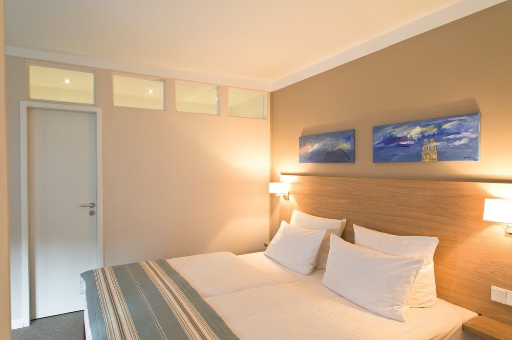 Hotel Wetterstein München Kültér fotó