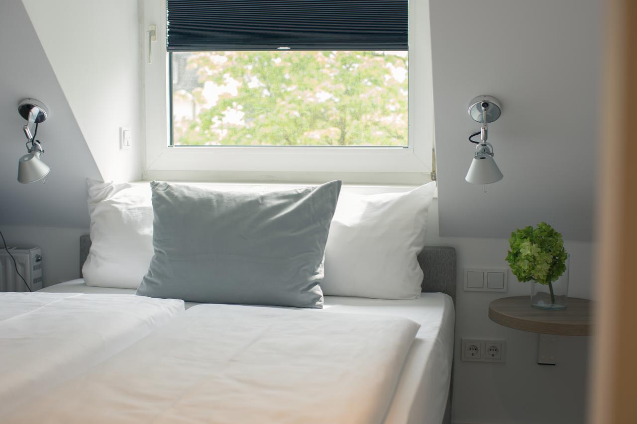 Hotel Wetterstein München Kültér fotó