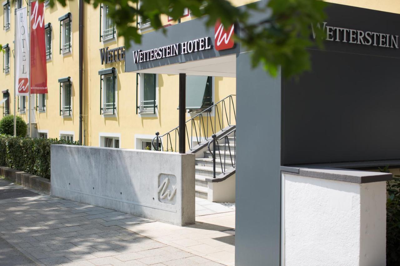Hotel Wetterstein München Kültér fotó