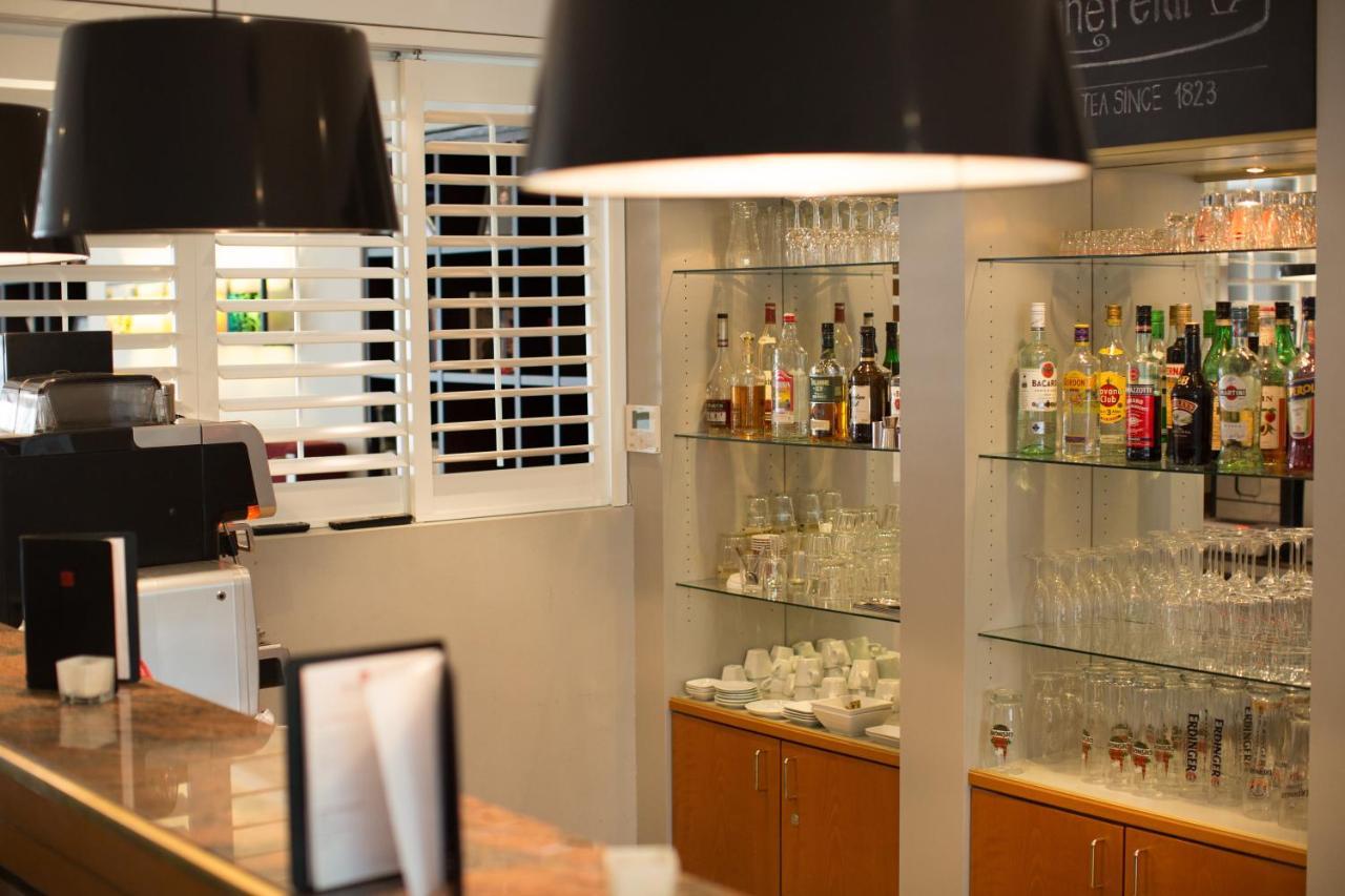Hotel Wetterstein München Kültér fotó