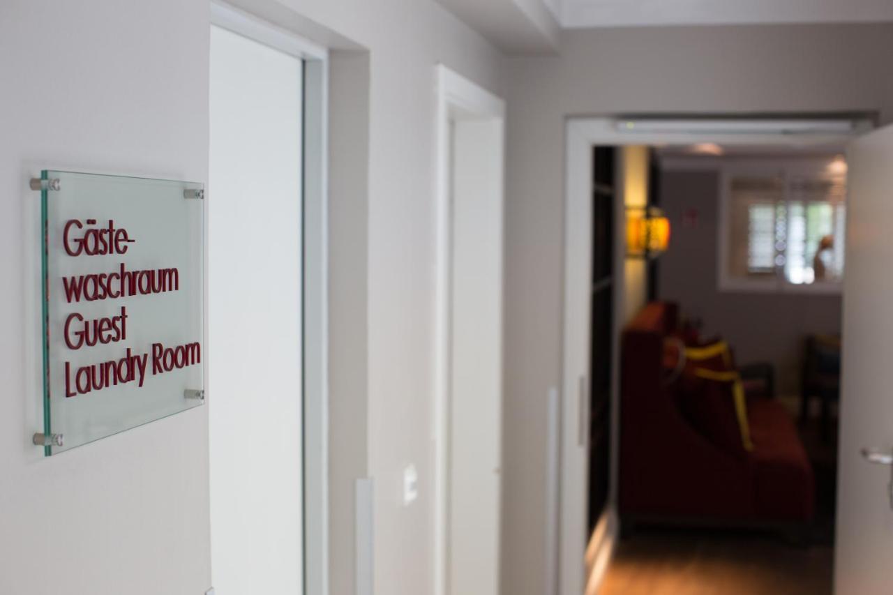 Hotel Wetterstein München Kültér fotó
