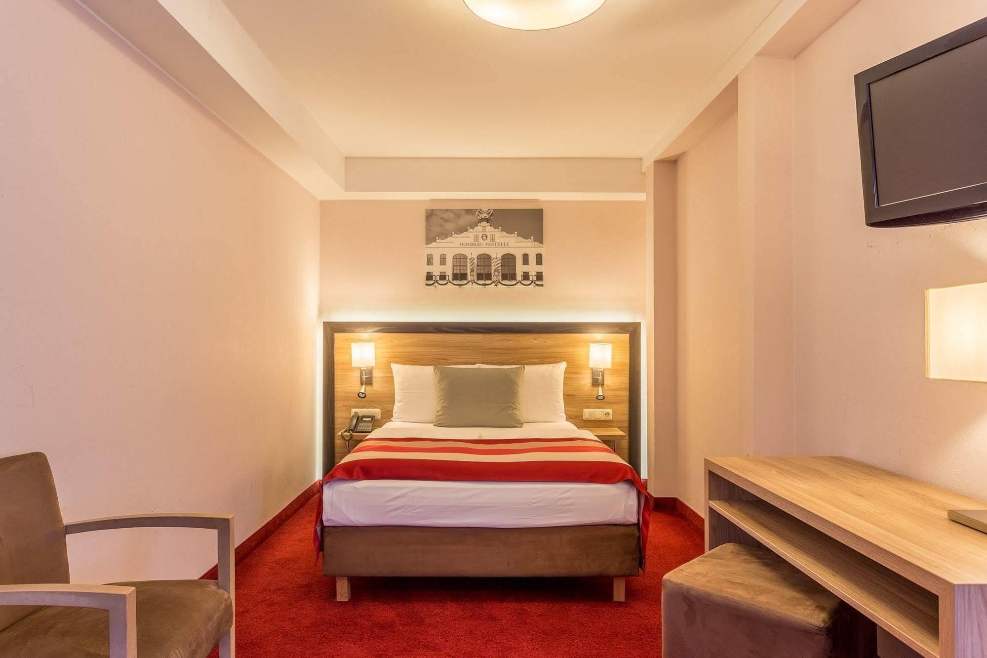 Hotel Wetterstein München Kültér fotó