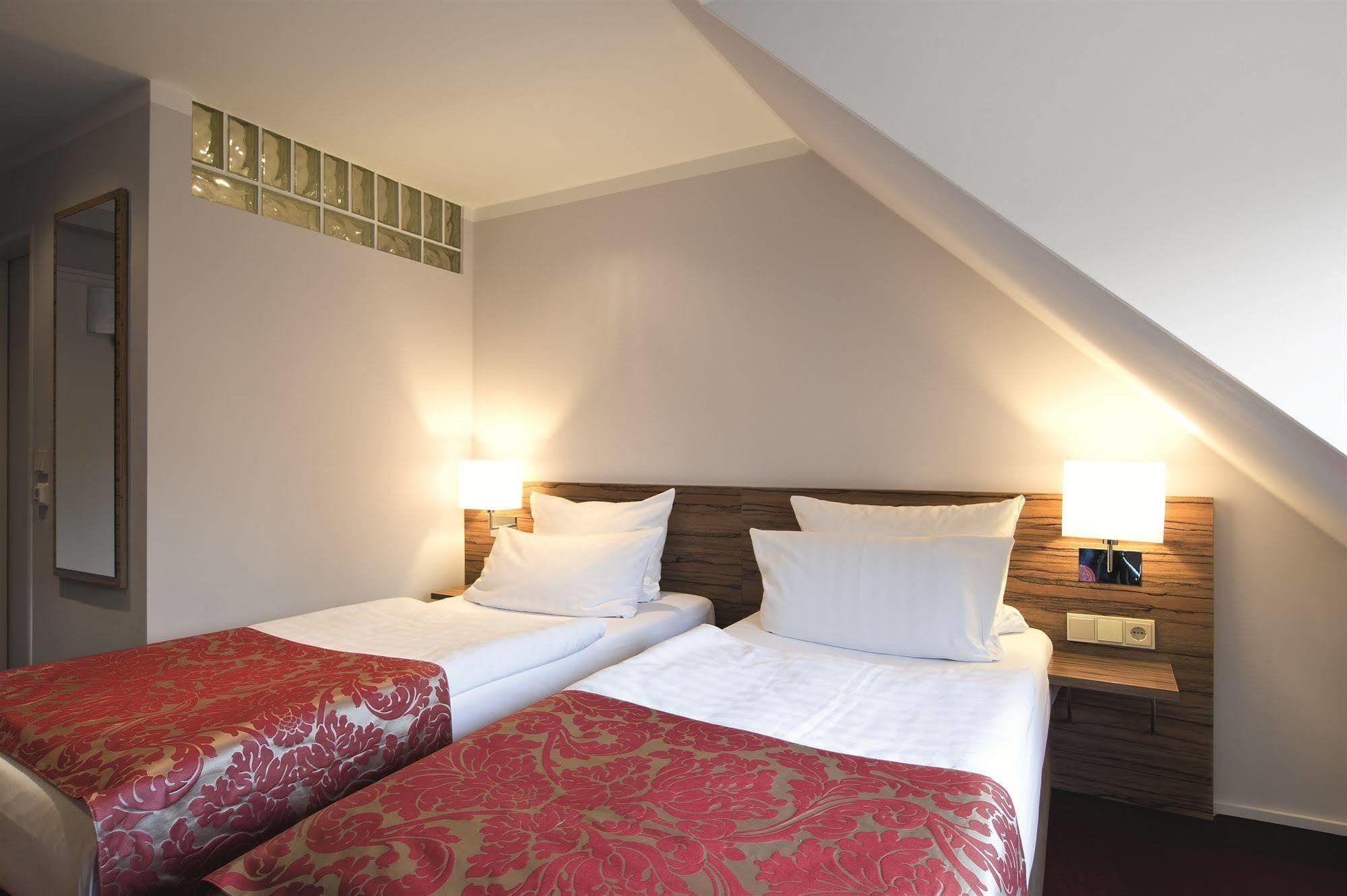 Hotel Wetterstein München Kültér fotó