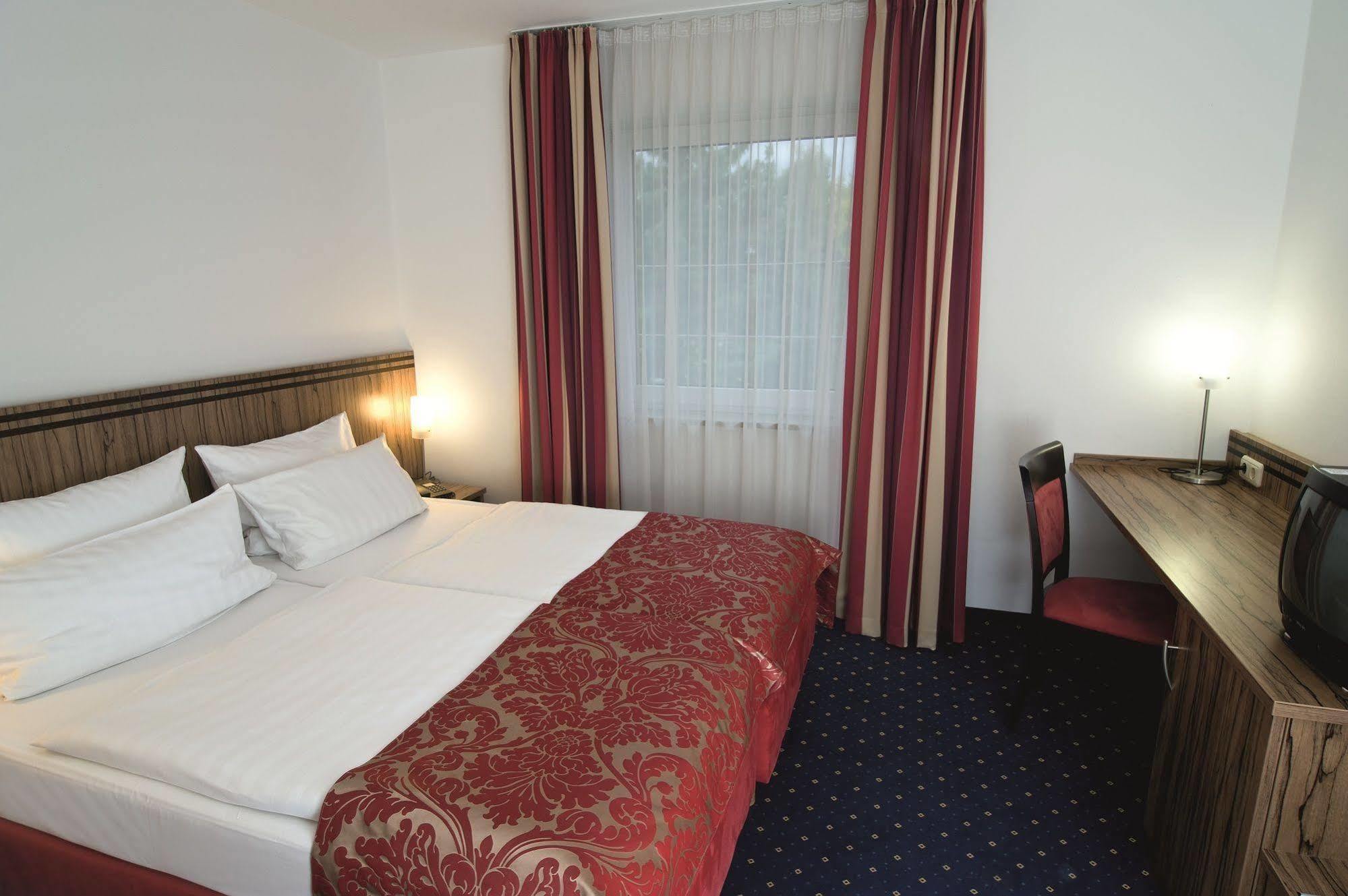 Hotel Wetterstein München Kültér fotó