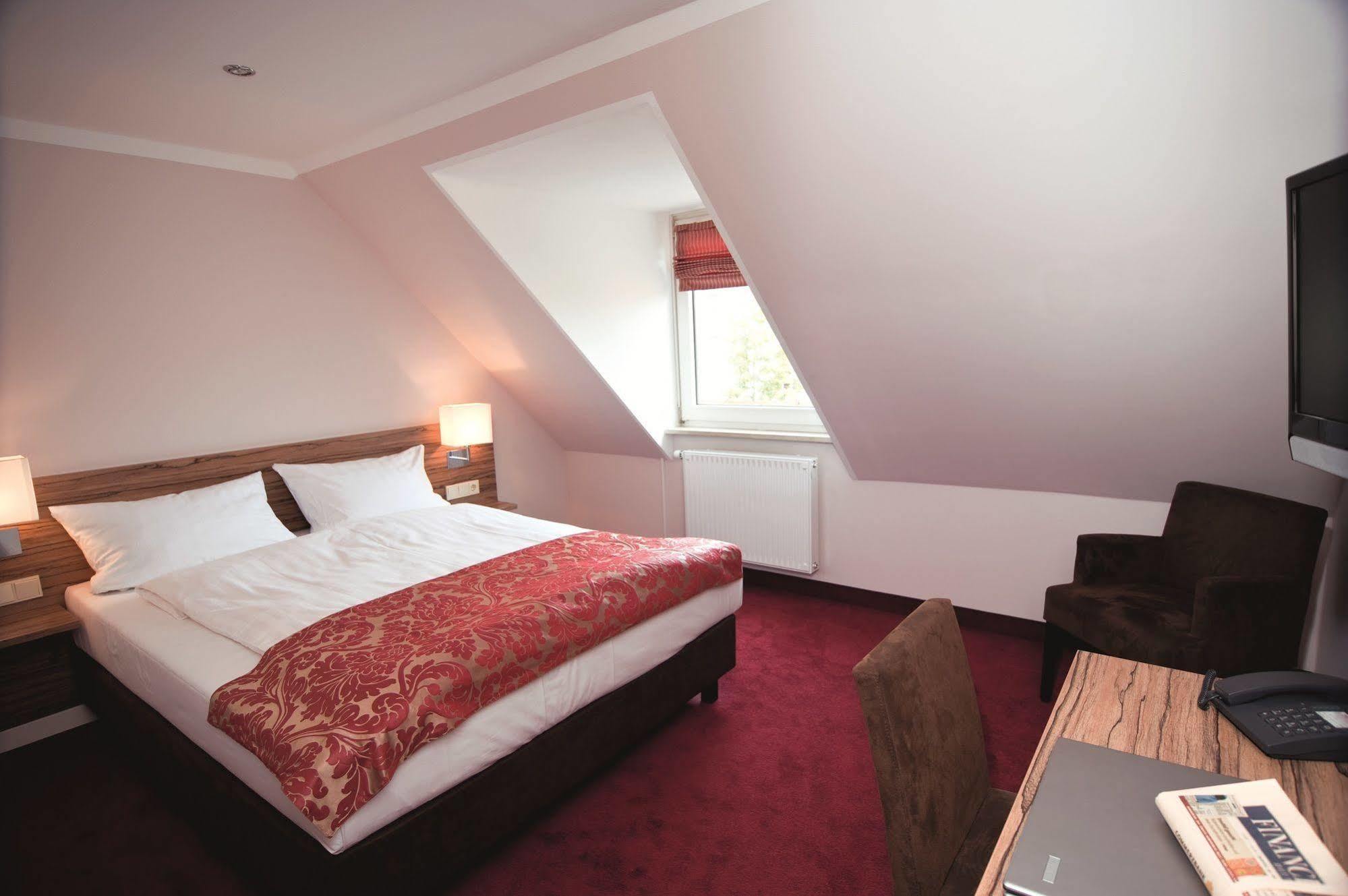 Hotel Wetterstein München Kültér fotó