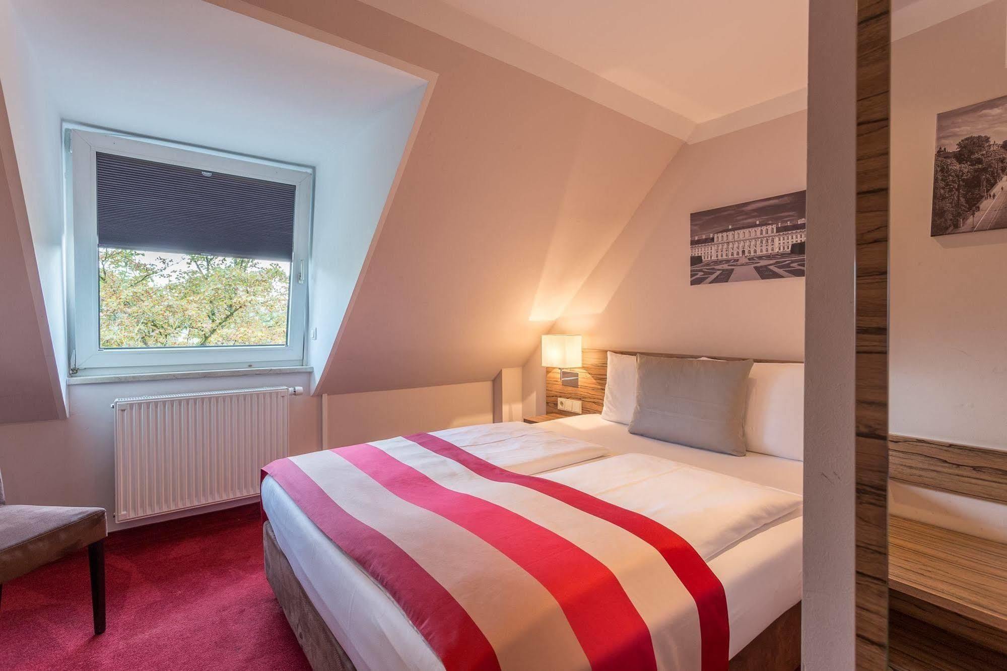 Hotel Wetterstein München Kültér fotó