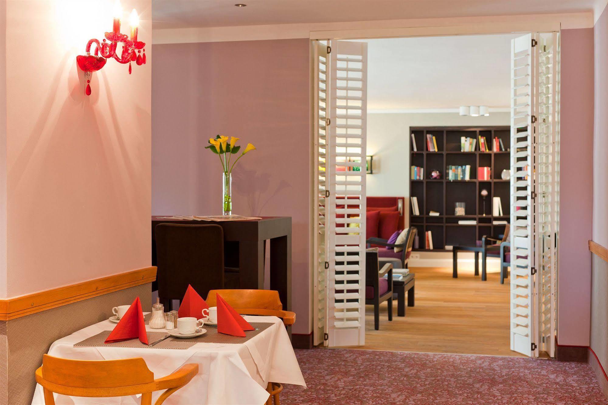 Hotel Wetterstein München Kültér fotó