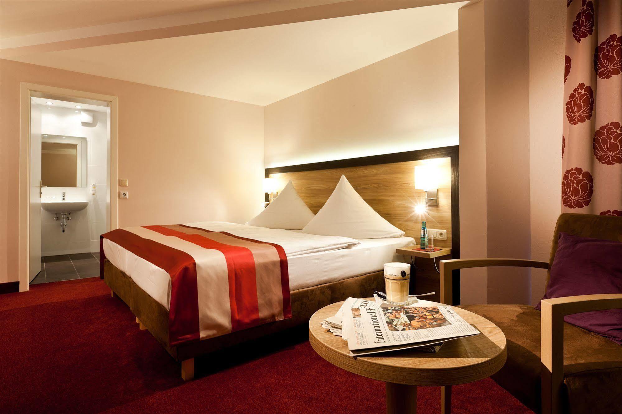 Hotel Wetterstein München Kültér fotó