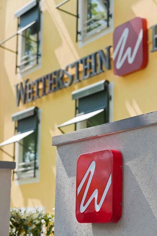 Hotel Wetterstein München Kültér fotó