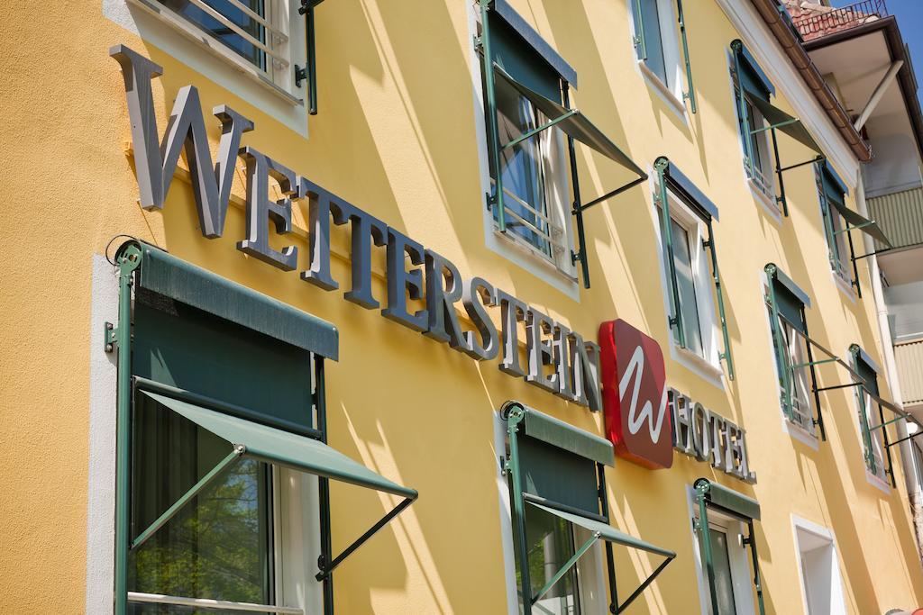 Hotel Wetterstein München Kültér fotó