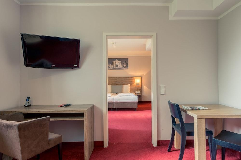 Hotel Wetterstein München Kültér fotó