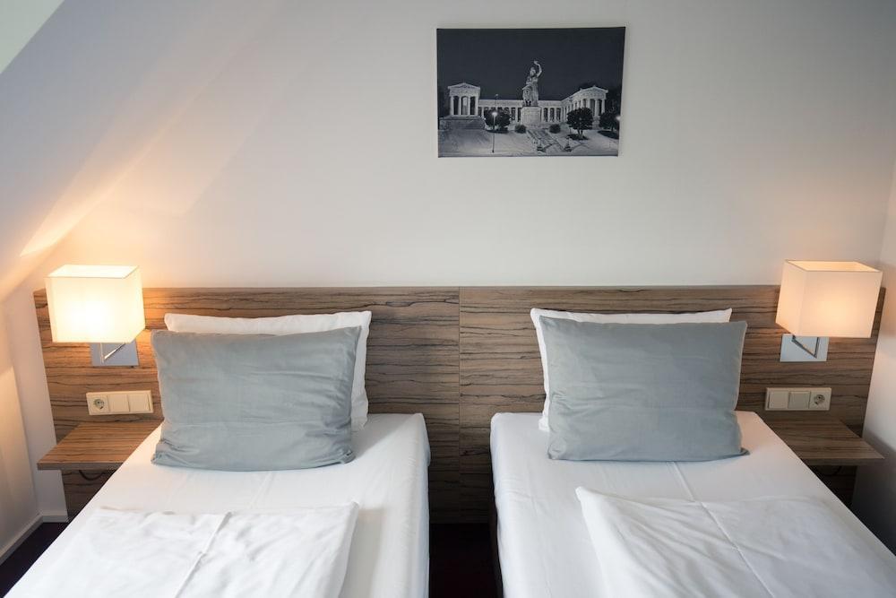 Hotel Wetterstein München Kültér fotó